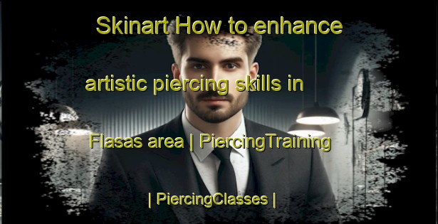 Skinart How to enhance artistic piercing skills in Flasas area | PiercingTraining | PiercingClasses | SkinartTraining-Sweden